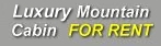 Cabin Rental